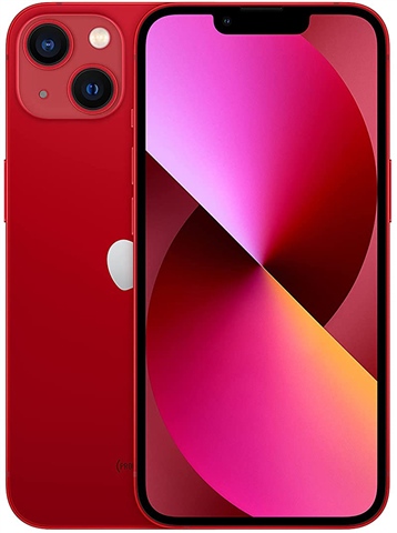 Apple iPhone 13 128GB Product Red, Vodafone C - CeX (IE